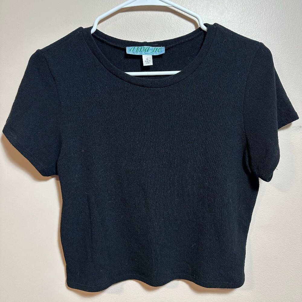 Francesca Crop Top Size L